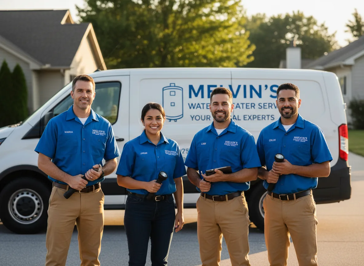 Water Heater Repair company in Unionville, PA